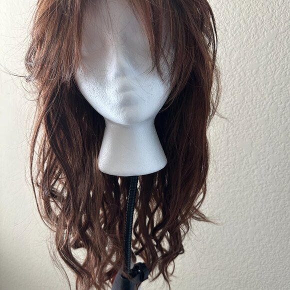 NEW NEVER WORN TressAllure California Beach Waves Wig - Picture 12 of 16